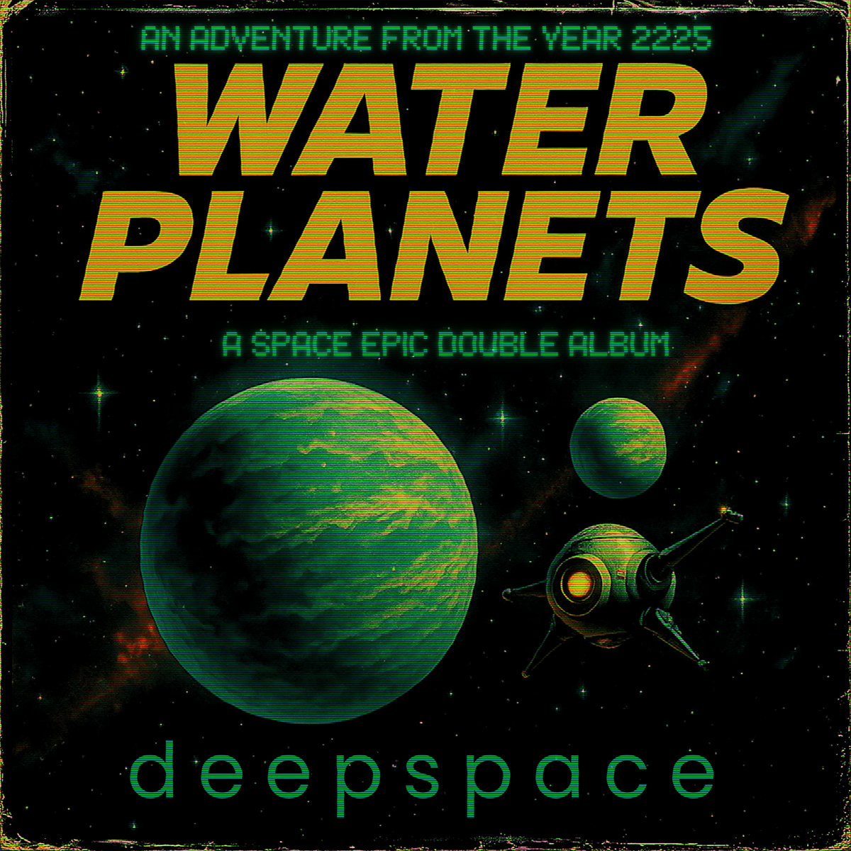 LP Water Planets