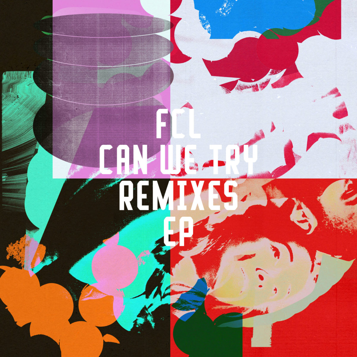 EP Can We Try' Remixes
