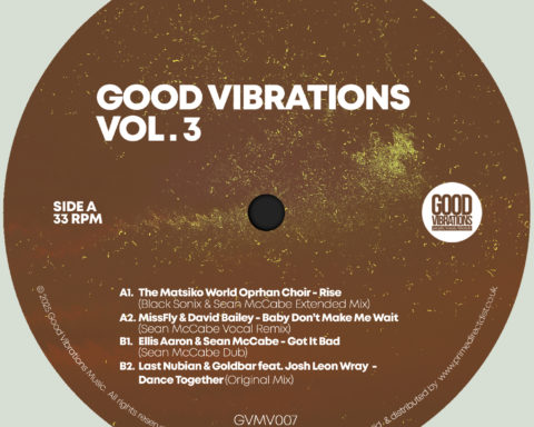 EP Good Vibrations Vol 3