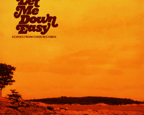 LP - Let Me Down Easy: Echoes From Cheri Records