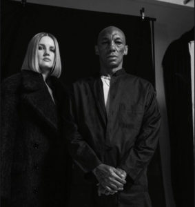 Photo Marta & Tricky