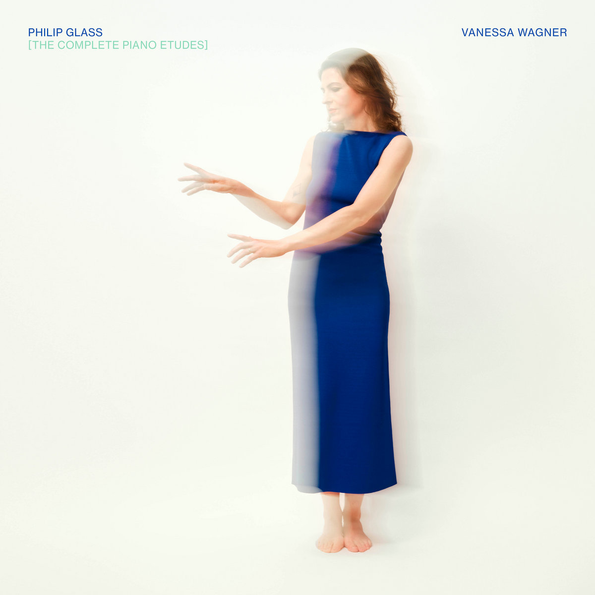 LP Philip Glass- The Complete Piano Etudes