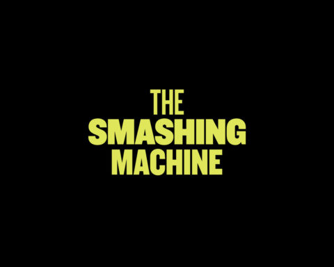 LP The Smashing Machine