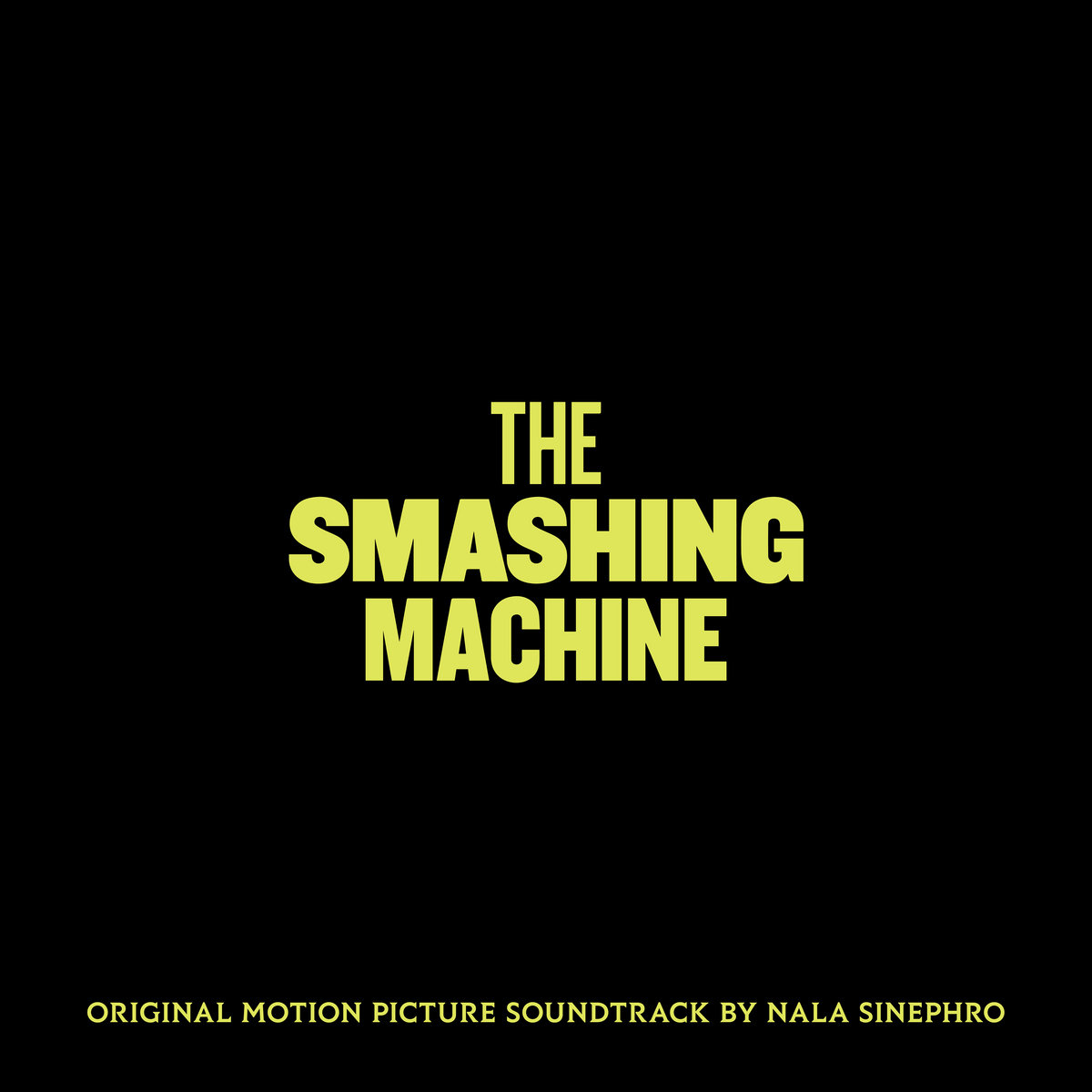 LP The Smashing Machine