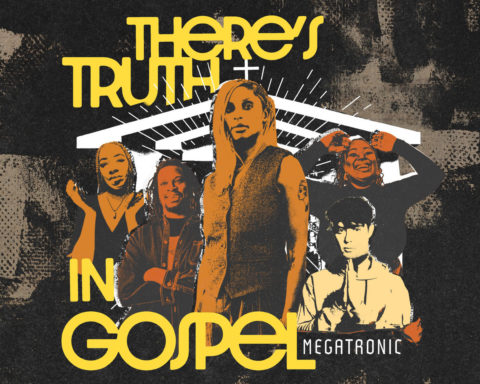 EP There's Truth In Gospel