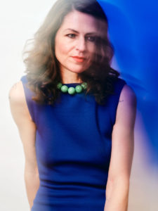 Photo Vanessa Wagner