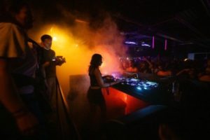 Photo L-Acoustics DJ