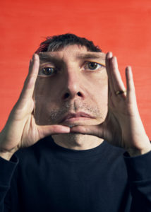 Photo Chris Clark 2025