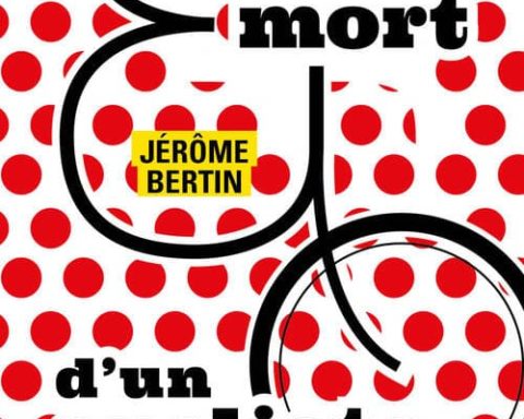 Livre jérôme bertin vie-et-mort
