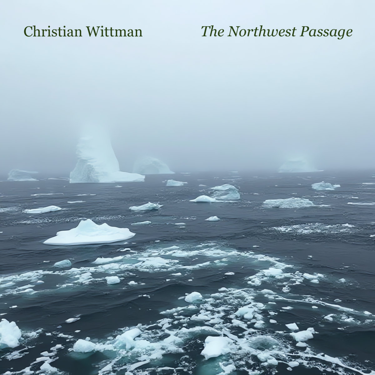 LP The Northwest Passage