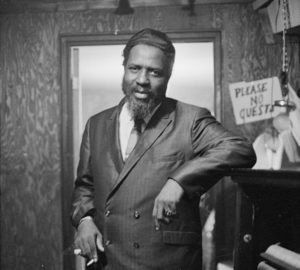 Photo Thelonious Monk