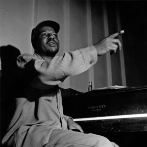 Photo Thelonious Monk