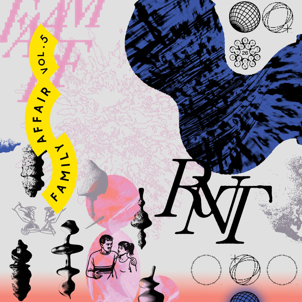 Compilation Family Affair Vol. 5