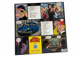 Illustration French psychorama - 1967:1979 - Volume 5