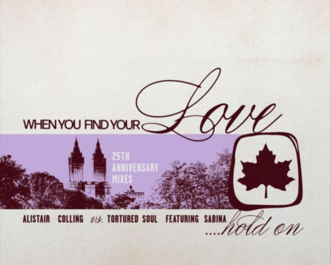 EP When You Find Your Love… Hold On