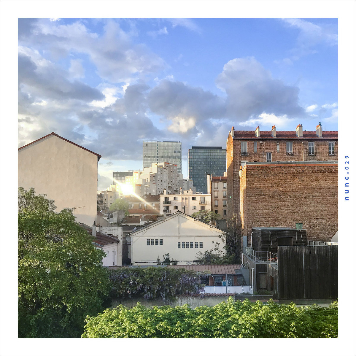 LP à nos fenêtres