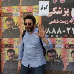 Photo Gilbert Cohen (Versatile)