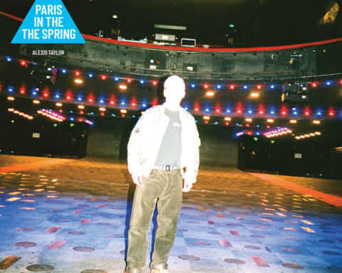 LP Paris In The Spring