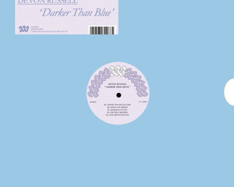 LP Darker Than Blue