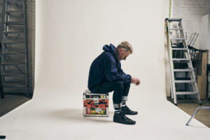 DJ Jimpster aka Jamie Odell