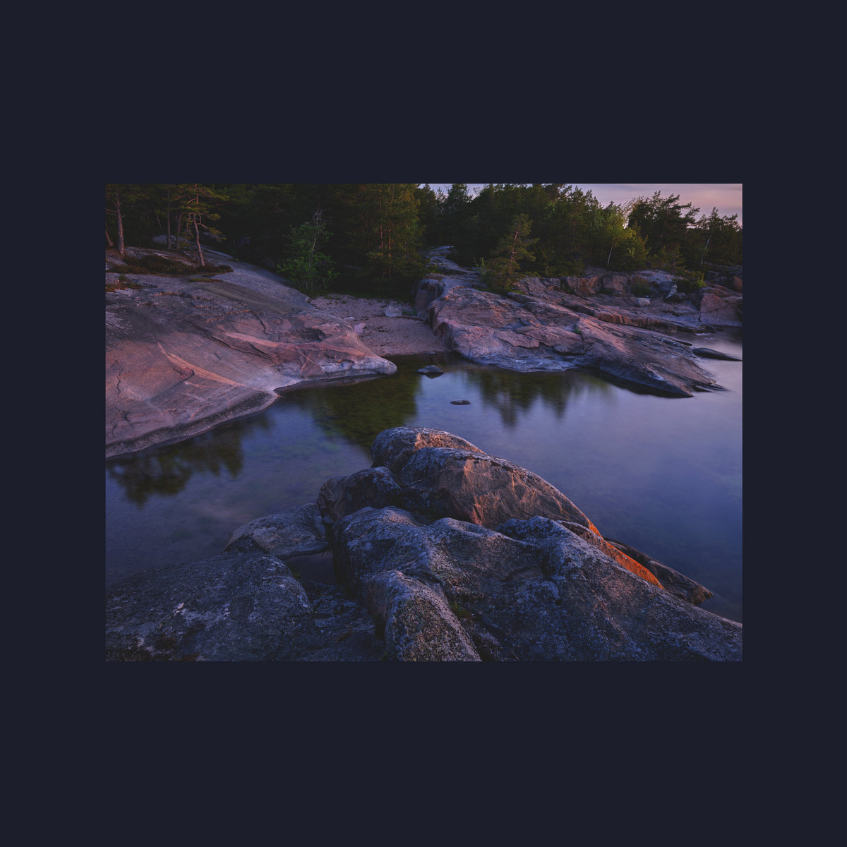 LP Momentary Movements Of Landscapes