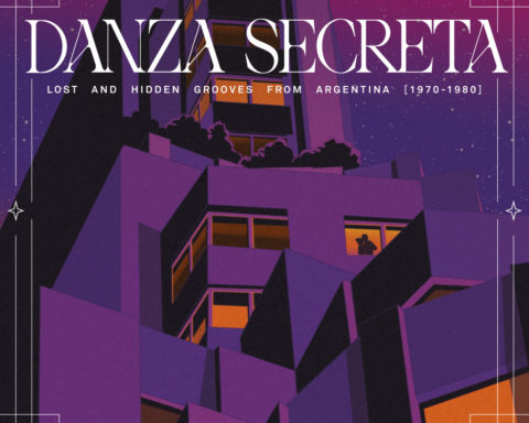 LP Danza Secreta- Lost And Hidden Grooves from Argentina (1970-1980)
