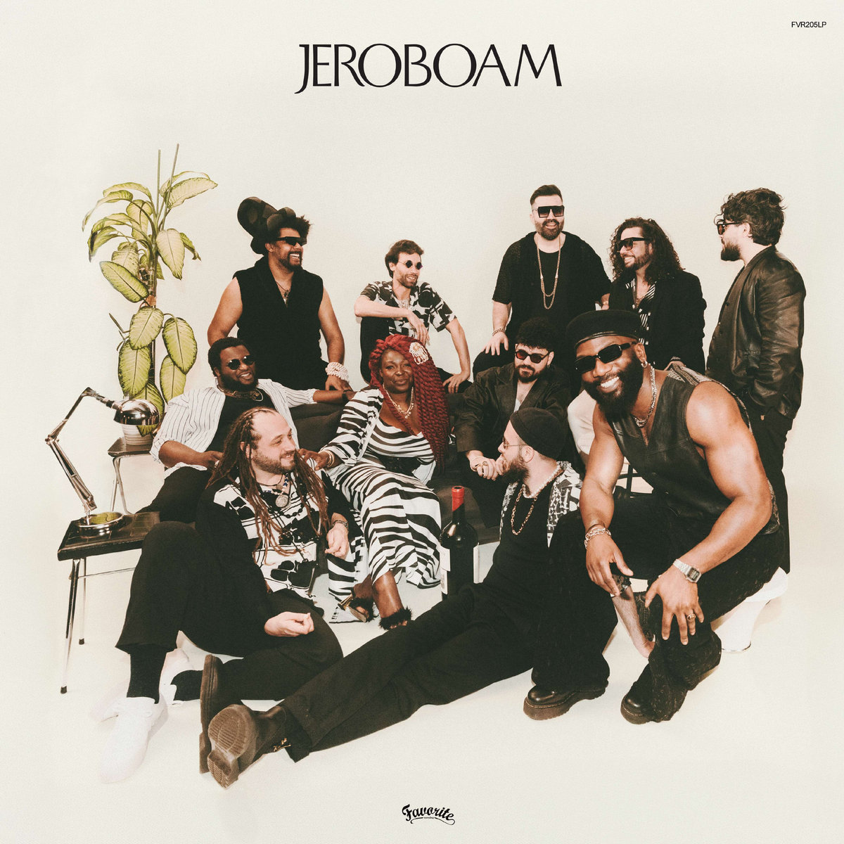 LP Jéroboam