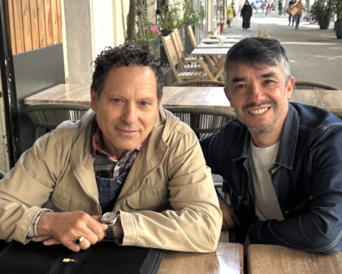 Photo Pal Joey & Nick V