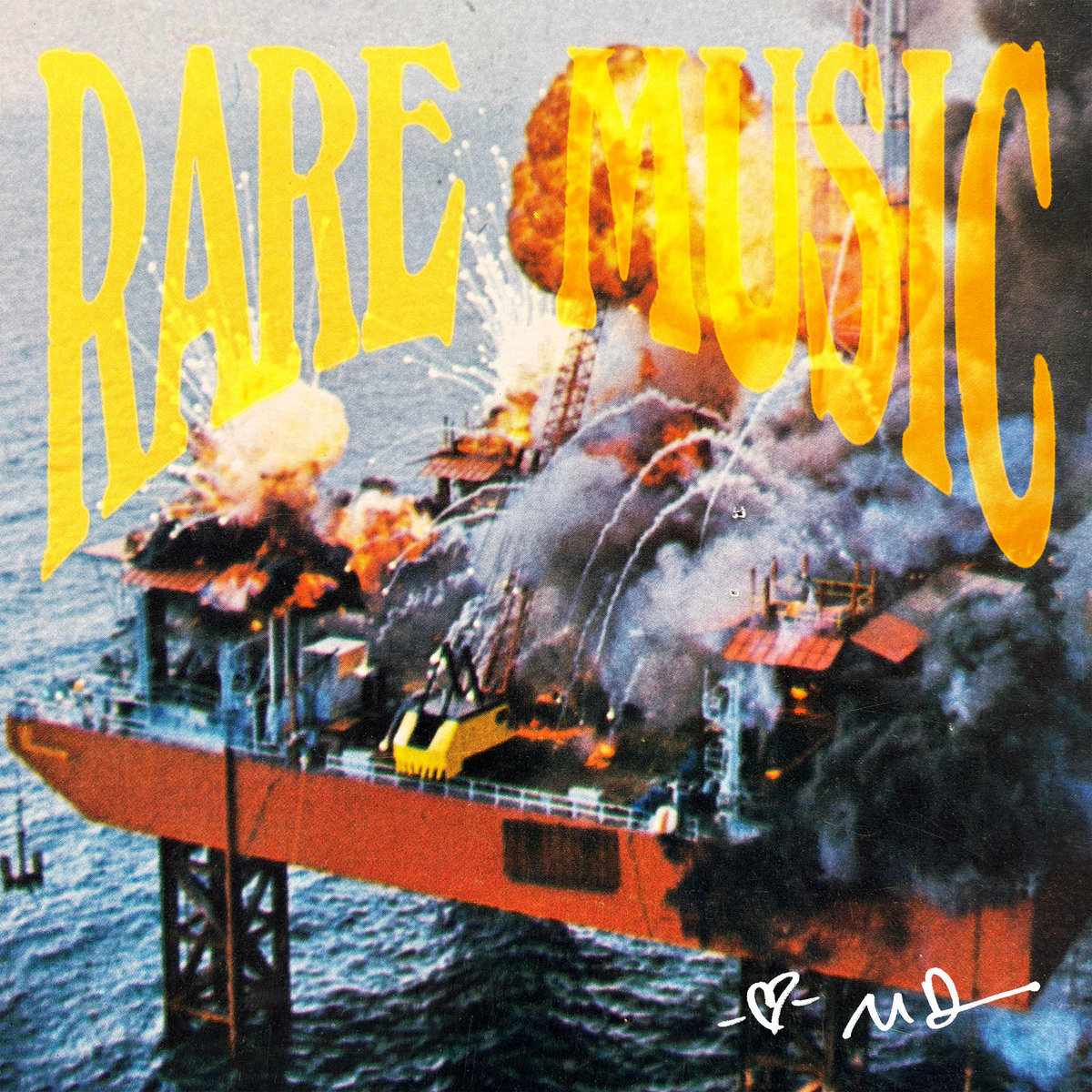 LP Rare Music