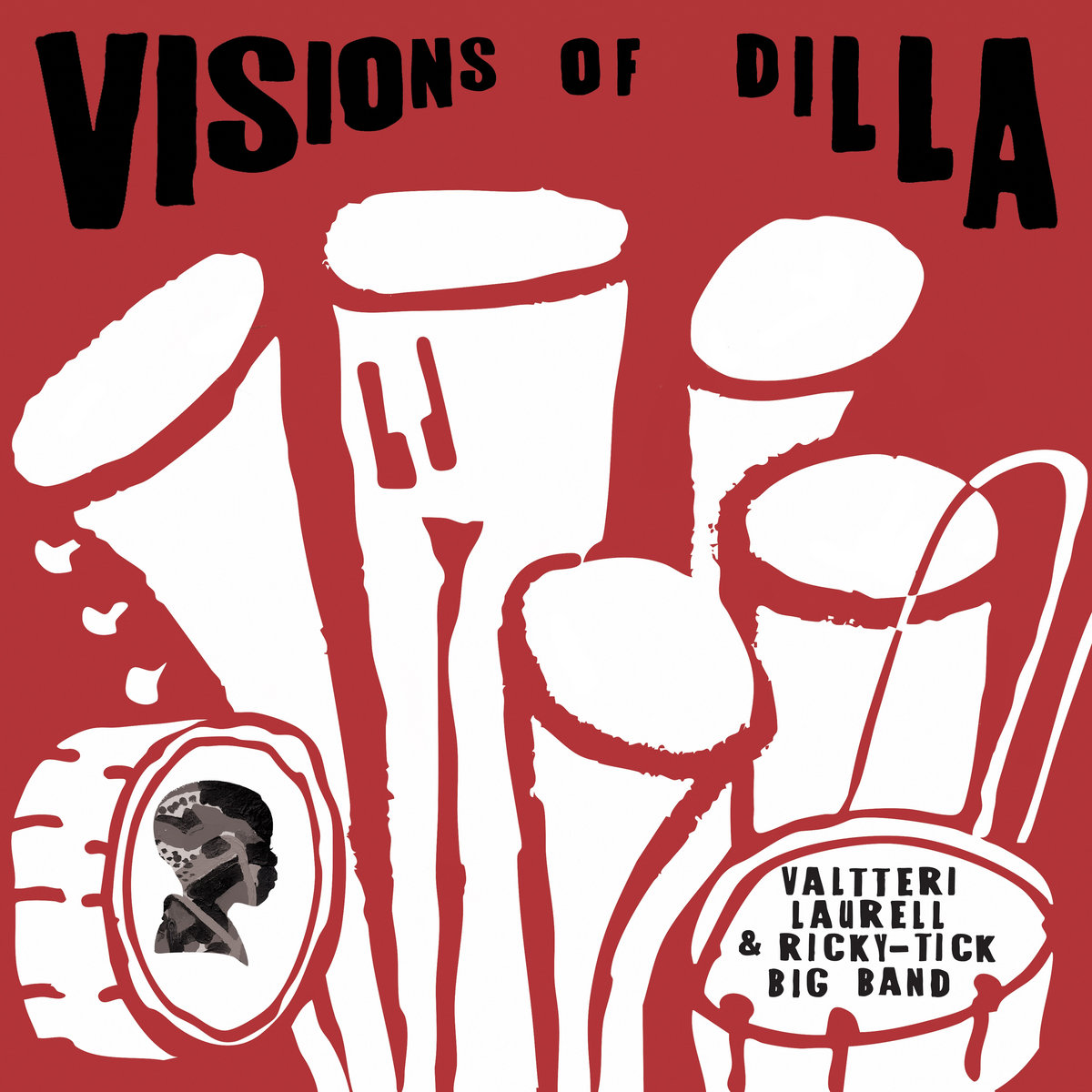 LP Visions of Dilla