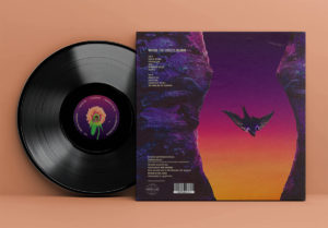 LP Where the Echoes Bloom