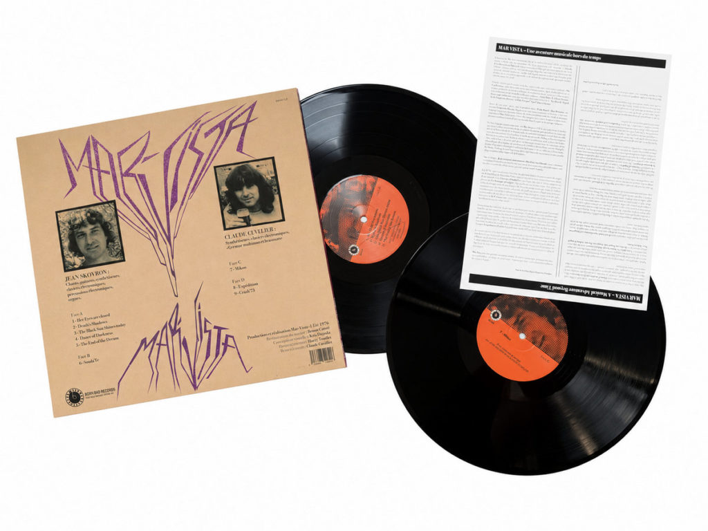 LP MAR-VISTA