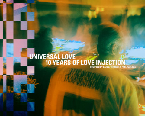 LP 10 Years of Love Injection