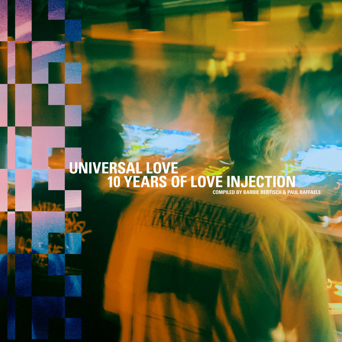 LP 10 Years of Love Injection