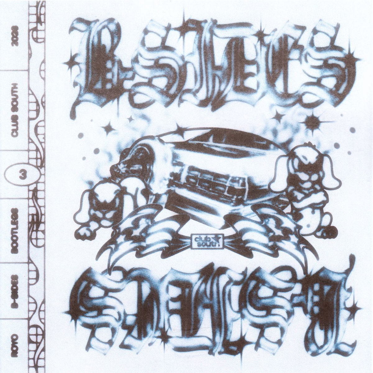 EP BOOTLEGS & B-SIDES VOL 3
