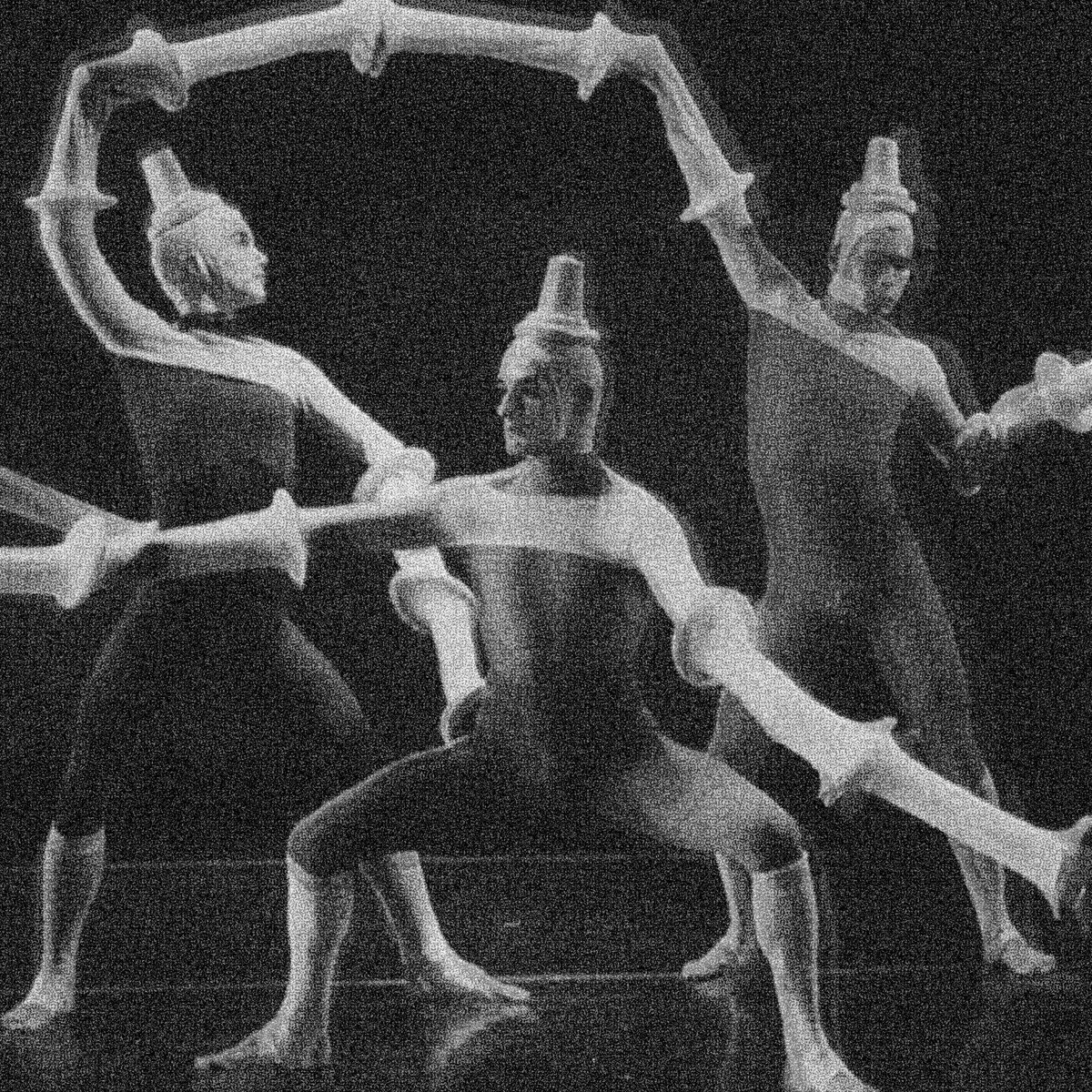 LP Electronic Dance Music, 1966-1989