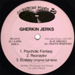 EP Gherkin Jerks
