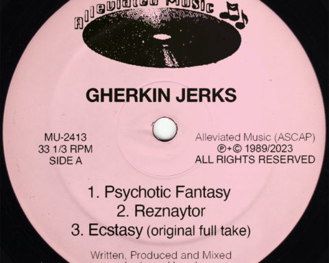 EP Gherkin Jerks