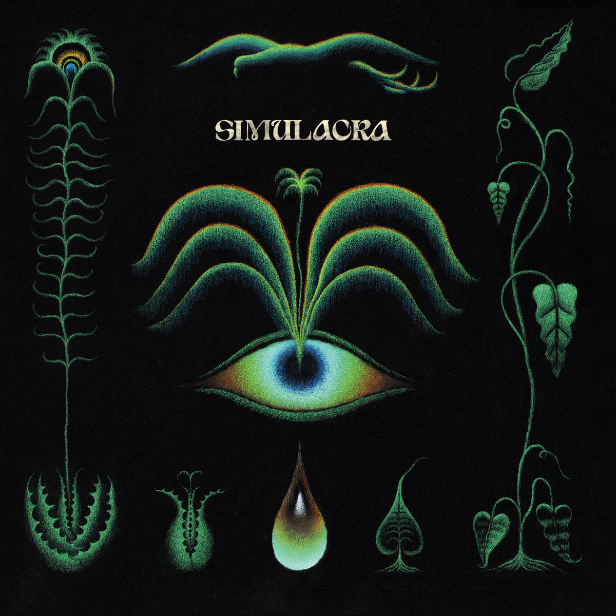 LP Simulacra