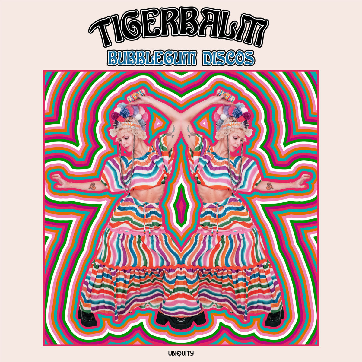 LP Bubblegum Discos
