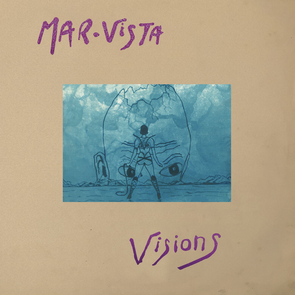 LP VISIONS OF SODAL YE de Mar-Vista