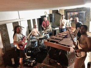 Photo Gaf & The Love Supreme Arkestra
