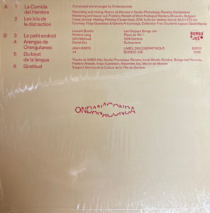 LP Ondanaconda
