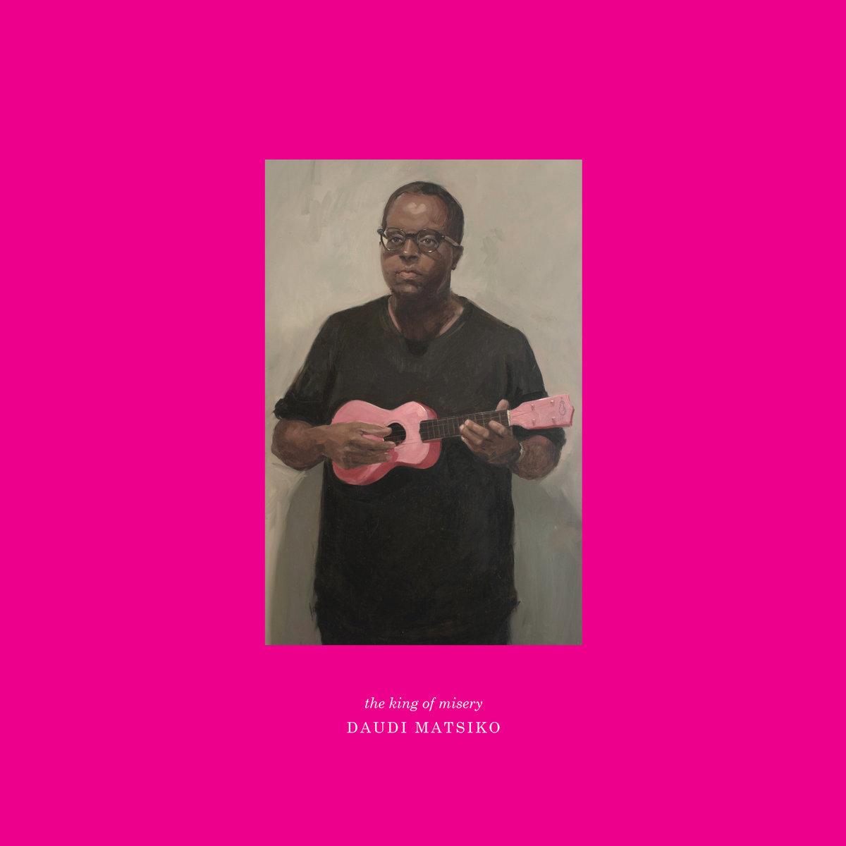 LP The King of Misery (Deluxe Album)