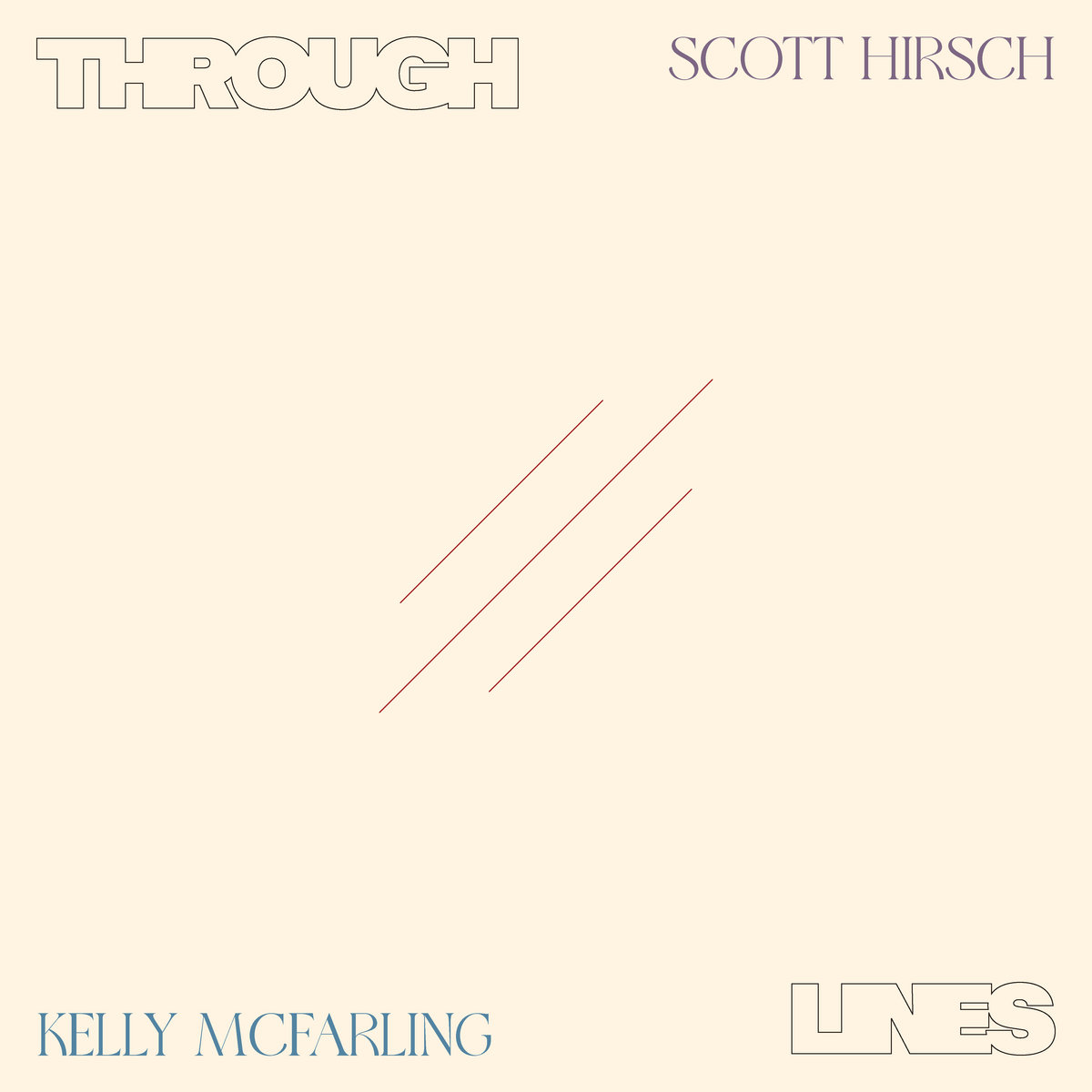 EP Through Lines
