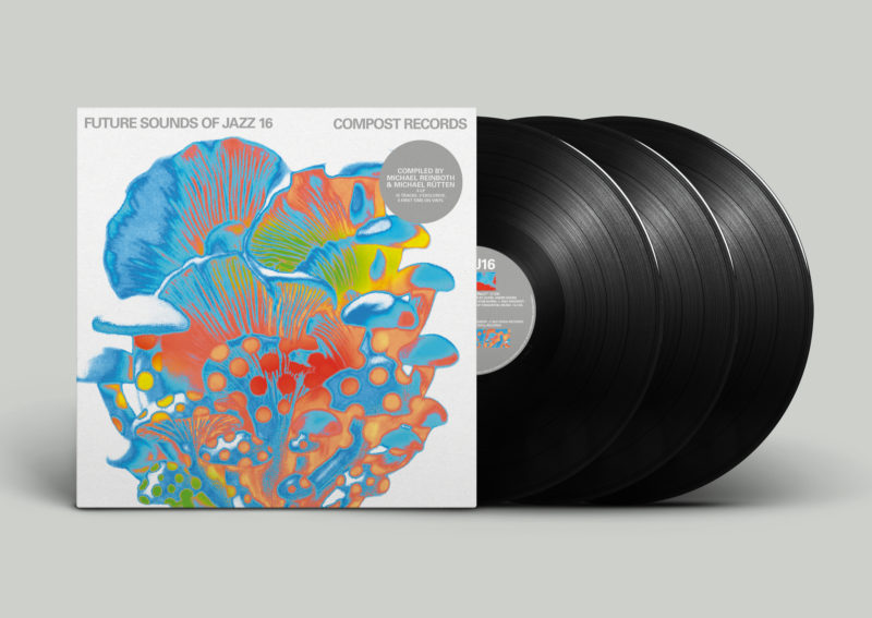 Future Sounds Of Jazz Vol. 16