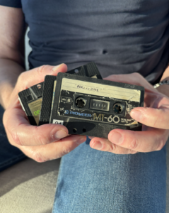 Photo Nechazz Cassettes
