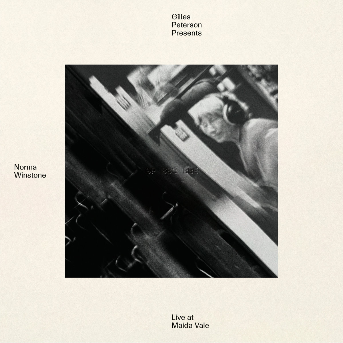 LP Gilles Peterson presents Norma Winstone live at Maida Vale