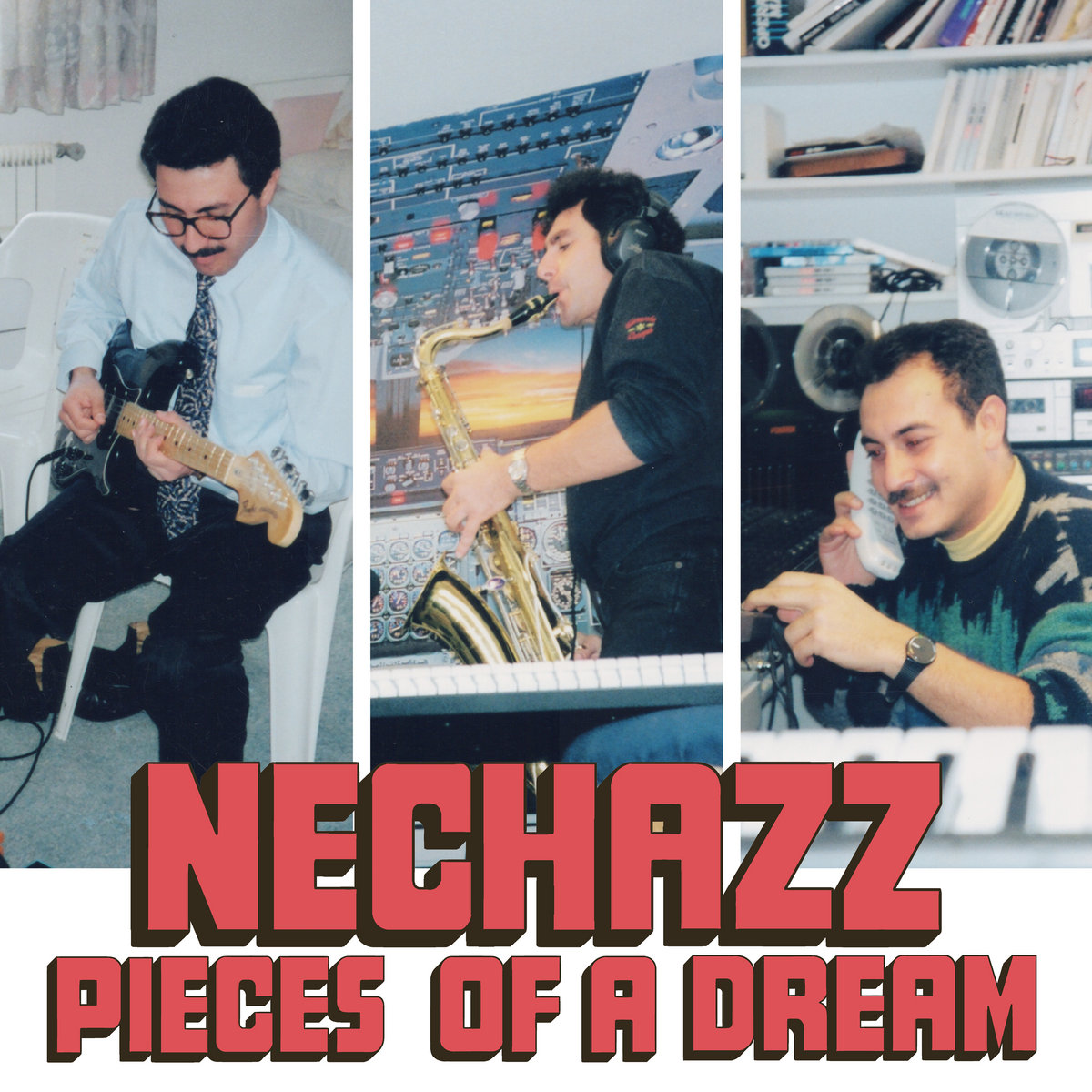 LP Pieces of a Dream