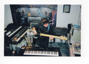 Nechazz en studio